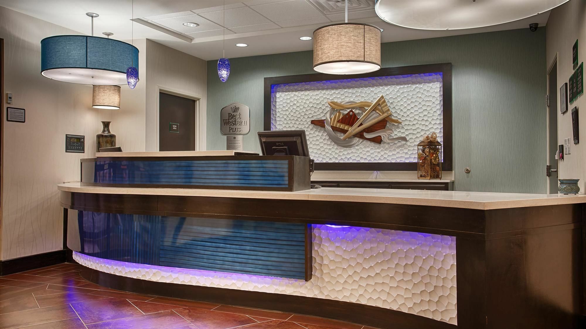 Best Western Plus North Odessa Inn & Suites Exterior foto